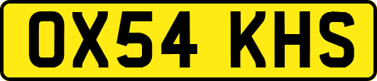 OX54KHS