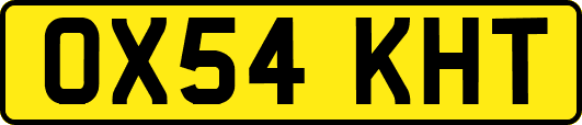 OX54KHT