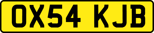 OX54KJB