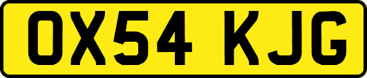 OX54KJG