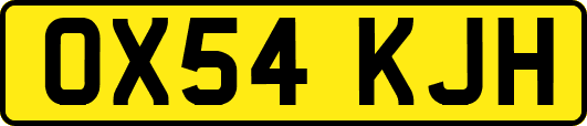 OX54KJH