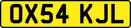 OX54KJL