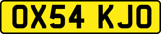 OX54KJO