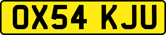 OX54KJU