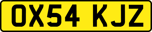 OX54KJZ