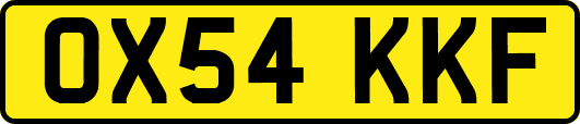 OX54KKF