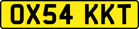 OX54KKT