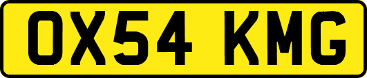 OX54KMG
