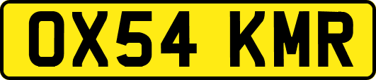 OX54KMR