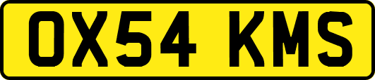 OX54KMS