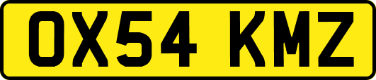 OX54KMZ