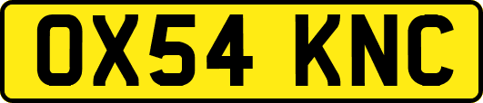 OX54KNC