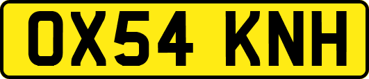 OX54KNH
