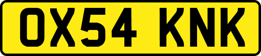 OX54KNK