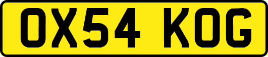 OX54KOG