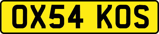 OX54KOS