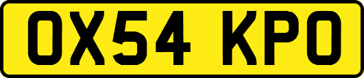 OX54KPO