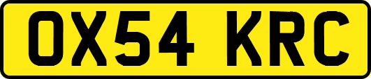 OX54KRC