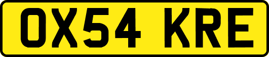 OX54KRE