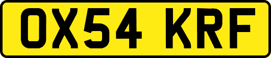 OX54KRF