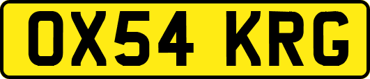 OX54KRG