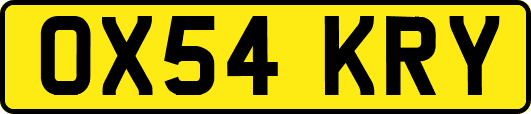 OX54KRY