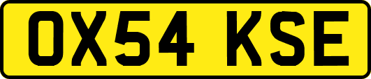 OX54KSE