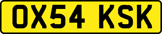 OX54KSK