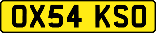 OX54KSO