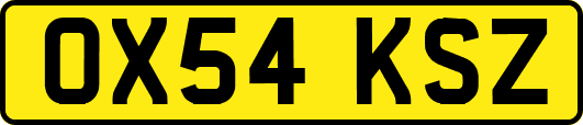 OX54KSZ