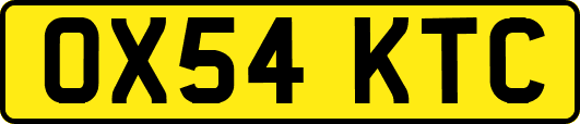 OX54KTC