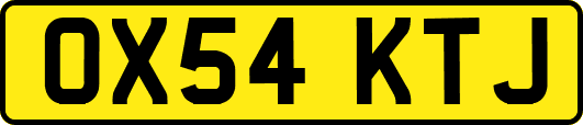 OX54KTJ