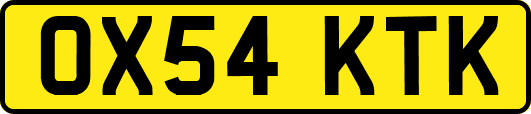 OX54KTK