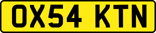 OX54KTN