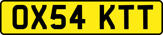 OX54KTT