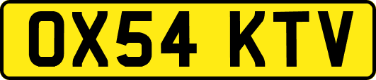 OX54KTV