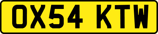OX54KTW