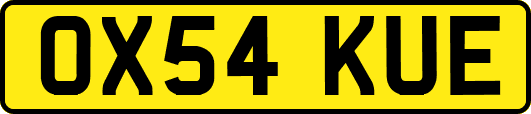 OX54KUE