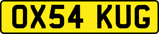 OX54KUG