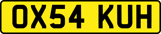 OX54KUH