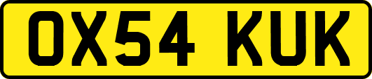 OX54KUK