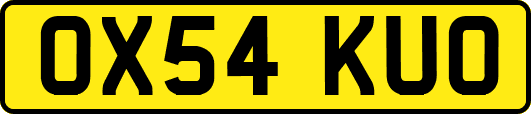 OX54KUO