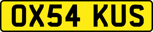 OX54KUS