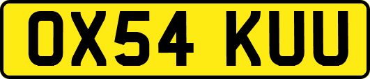 OX54KUU