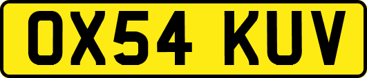 OX54KUV