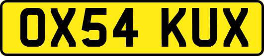 OX54KUX
