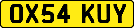OX54KUY