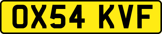 OX54KVF
