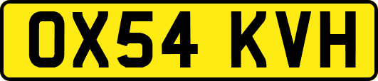 OX54KVH