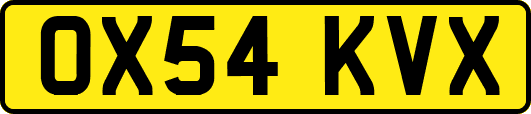 OX54KVX